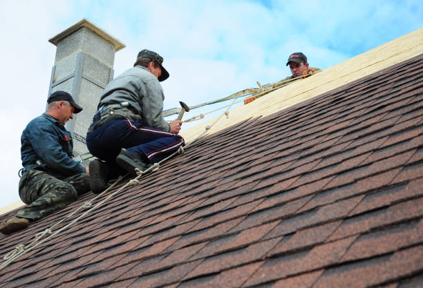 Quick and Trustworthy Emergency Roof Repair Services in Hightstown, NJ