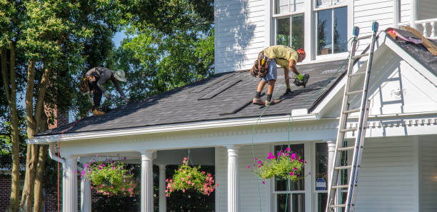 Best Storm Damage Roof Repair  in Hightstown, NJ